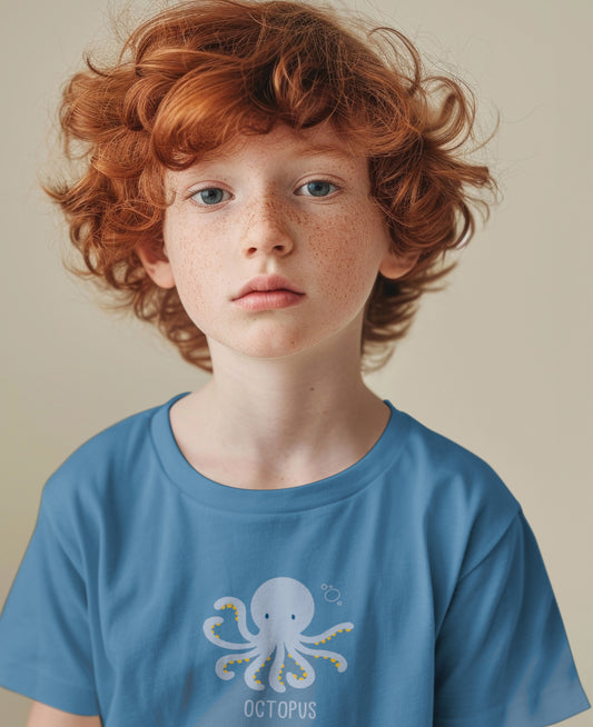 Octopus Unisex T-shirt