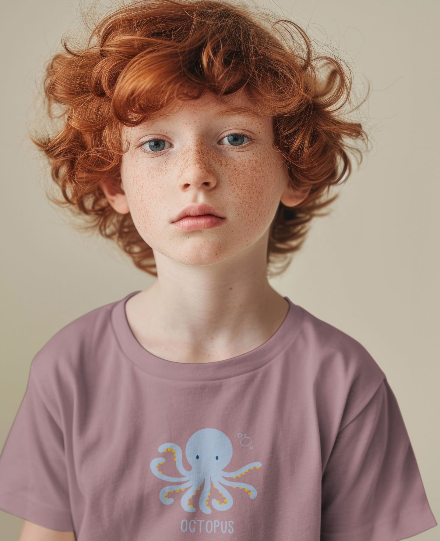 Octopus Unisex T-shirt