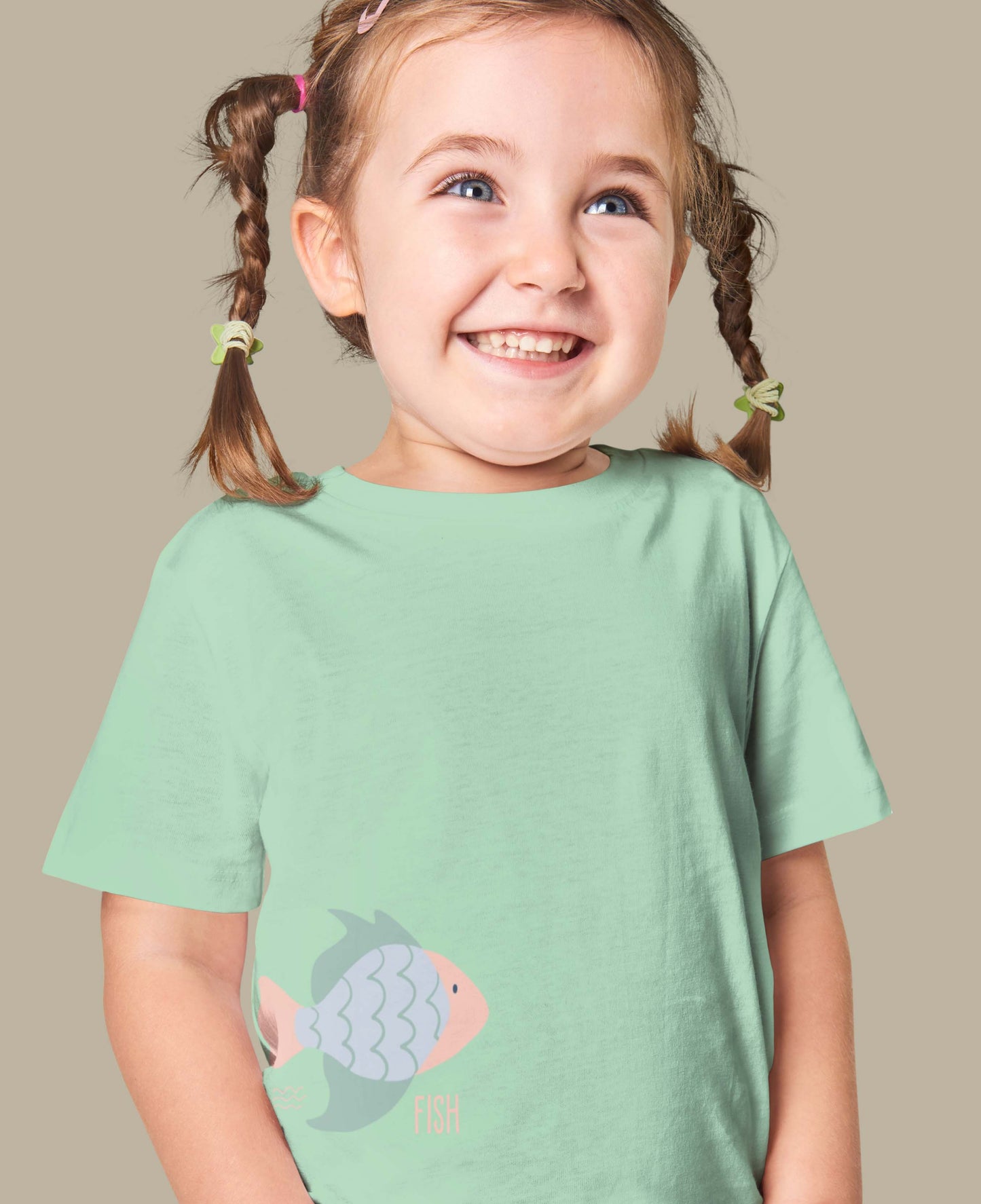 Fish Unisex T-shirt